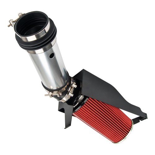 Cold Air Intake System & Heat Shield For 1999-2002 2003 Ford F250/F350 7.3L V8 - Picture 7 of 11