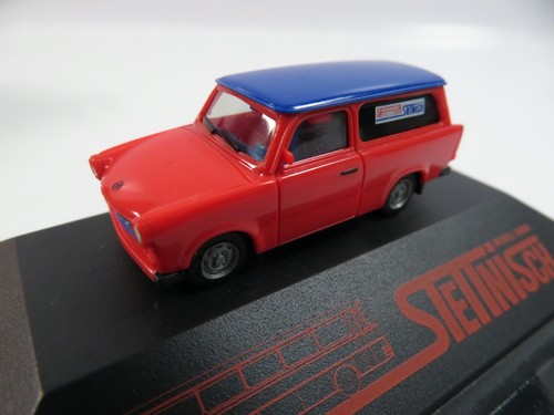 1:87 Herpa Trabant Combi Steinisch #91 - Bild 2 von 6