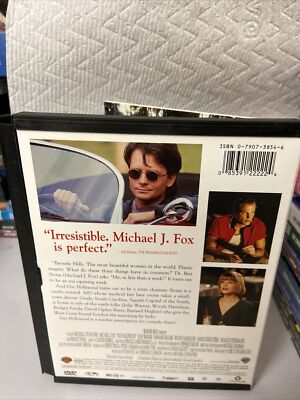 Doc Hollywood (DVD) Michael J. Fox; Julie Warner; Woody