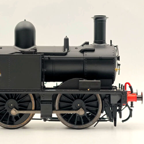 Locomotora Dapol 7s-006-021 calibre O 14xx clase BR cresta temprana negra 1405 21DCC - - Imagen 8 de 13