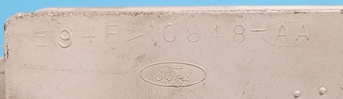 Ford Taurus 1989 cuadro de instrumentos usado P#E94F/10848-AA - Imagen 5 de 8