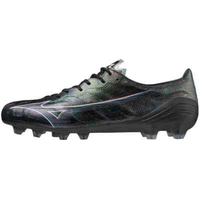 Mizuno α Japan 24.5 Mizuno Alpha FG Firm Ground Made in Japan Soccer Cleat