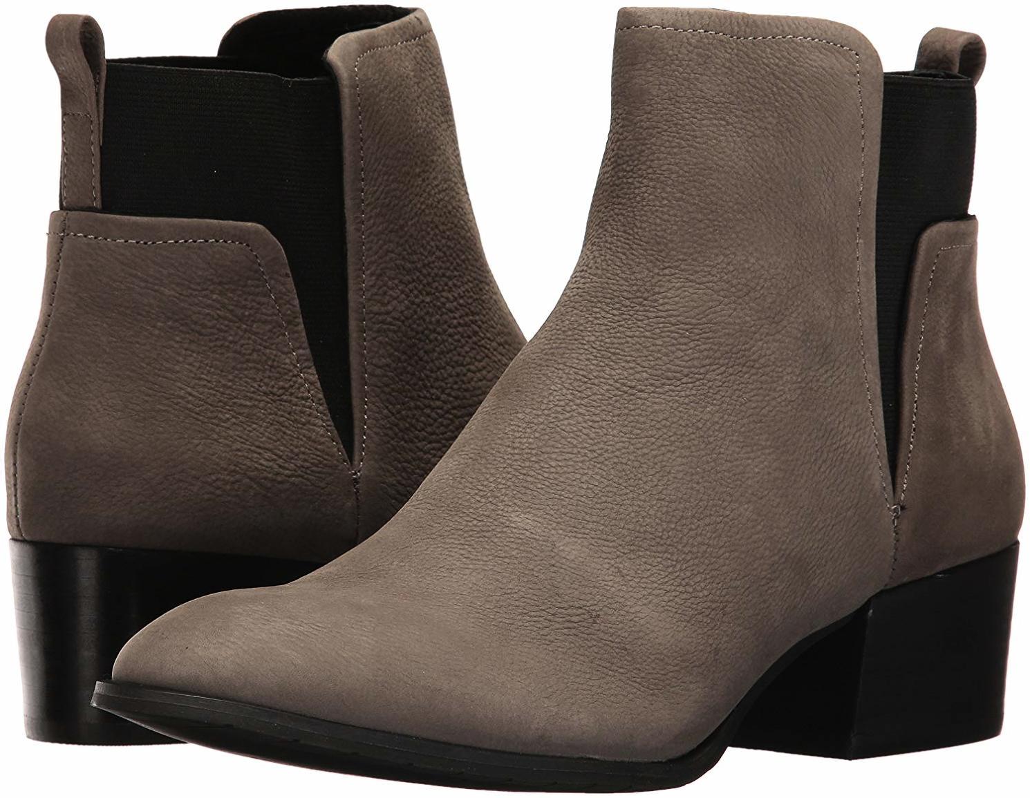 Kenneth Cole New York Women's Artie Pull On Ankle Bootie Bootie Bootie Low Heel Nubuck 6ec96d Kenneth Cole New York Women's Artie Pull On Ankle Bootie Bootie Bootie Low Heel Nubuck 6ec96d