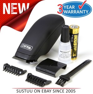 Wahl 8066 717 Men S Cordless Multi Purpose Hair Clipper Trimmer Image Is Loading Wahl 8066 717 Men 039 S Cordless Multi