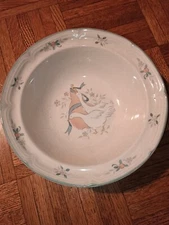 International Tableworks Marmalade Vegetable Serving Bowl Vintage