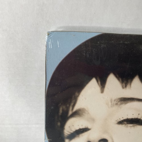 MADONNA The Immaculate Collection RARE 1990 Longbox CD New Old Stock Sealed - Picture 9 of 10