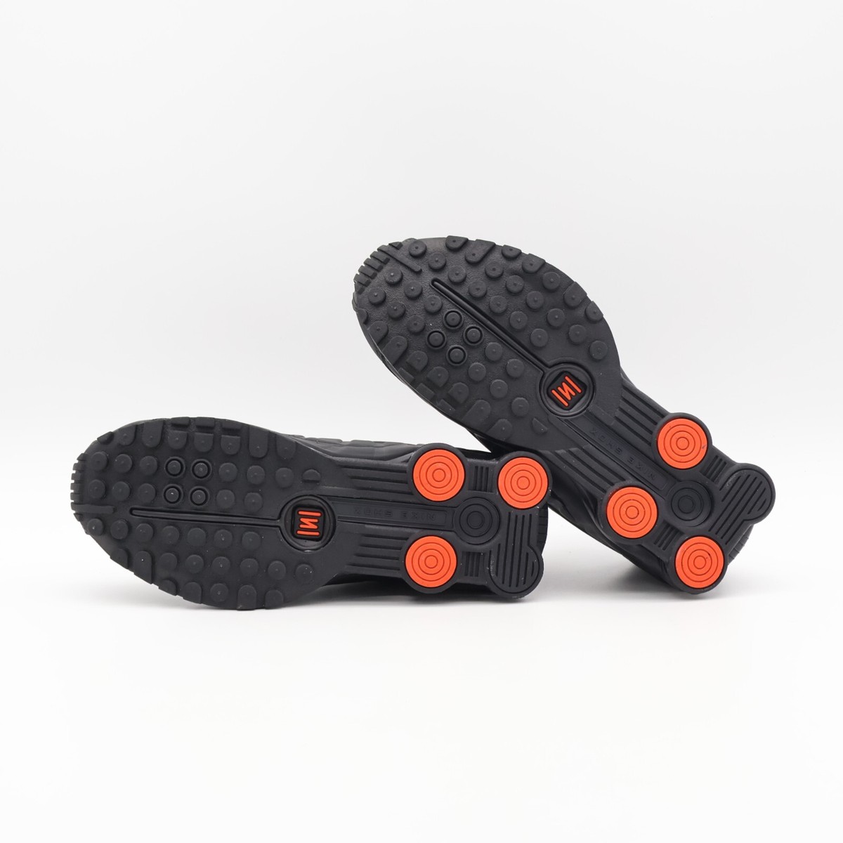 AR3565-004 Nike Shox R4 Black Max Orange (Women's) | eBay AR3565-004 Nike Shox R4 Black Max Orange (Women's) | eBay