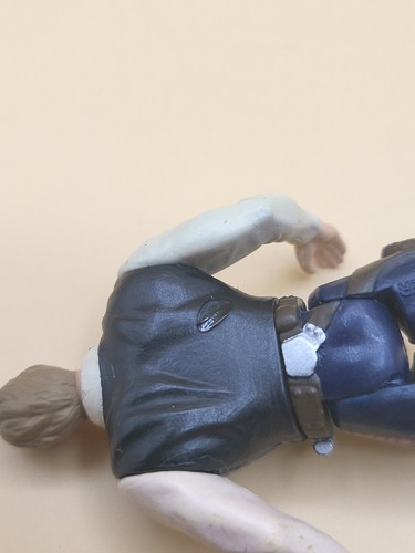 Star Wars Han Solo Action Figure 1995 Kenner 3.75" POTF - Picture 12 of 15