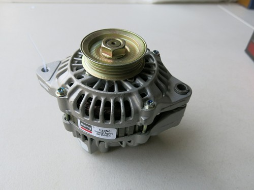 Alternator-Premium Remy 13350 Reman fits Honda Civic, Civic del Sol 1994-1995 - 第 4/5 張圖片