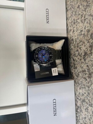 Citizen AT8285-68Z Hakuto-r Atomic Timekeepeing Super Citizen AT8285-68Z Hakuto-r Atomic Timekeepeing Super