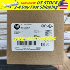 Allen Bradley 100S-C23EJ14BC Safety Contactor Catalog New Sealed Free Shipping