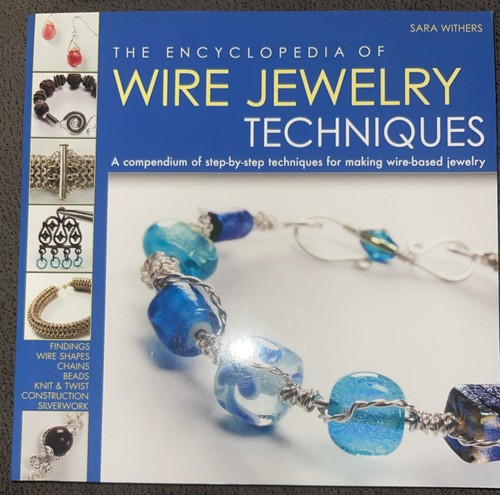 LOT of 3 Making Wire Jewelry Instruction Books MSRP $65 - Picture 2 of 7