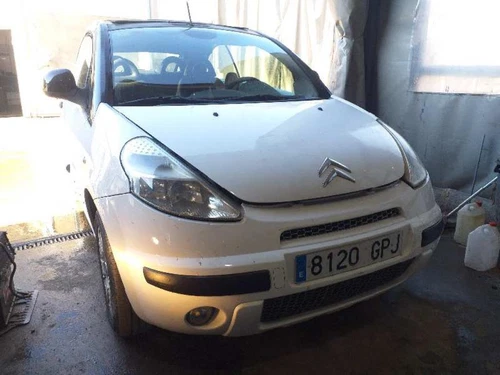 8701AN Porte Battante Arriere soldes Gauche pour CITROEN C3 PLURIEL 1.4 HDi 20 5931598