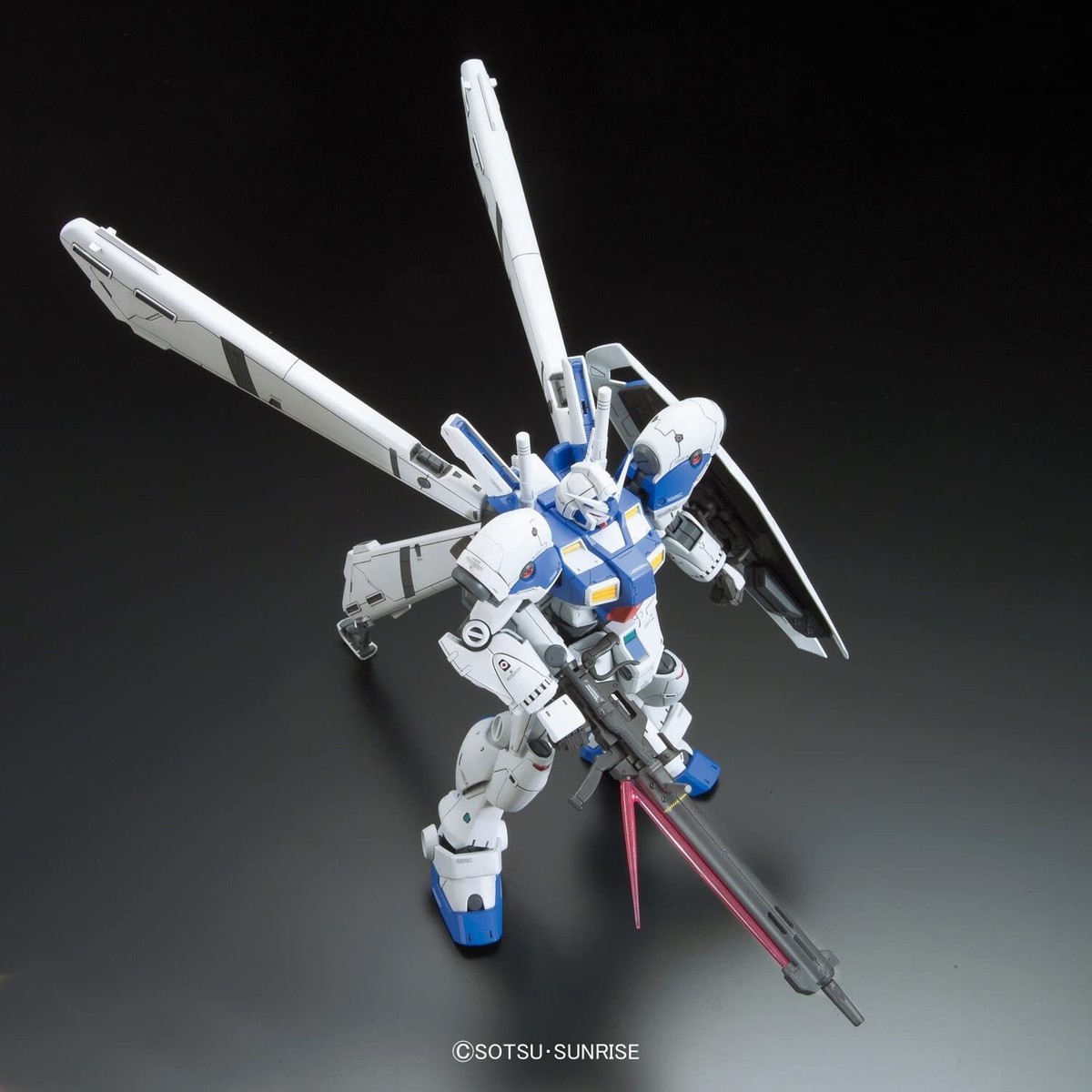 RE/100 RX-78GP04G Gundam Prototype No.4 Unit 4 Gerbera 0083