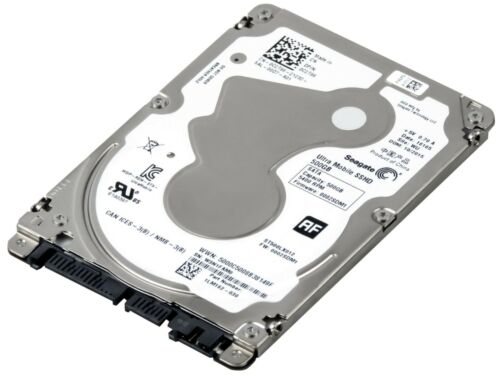 Hard Drive Seagate ST500LX012 500GB SATA III 5400RPM 6Gbps 8MB Cache 2.5 Inch - Picture 2 of 6
