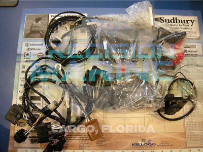 SUZUKI PRECISION CONTROL SINGLE ENGINE SIDE MOUNT CONTROL