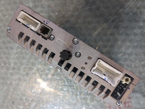 RENAULT CLIO 2016 MK4 (Ph1) (X98) STEREO AMPLIFIER 281152571R - Picture 6 of 7