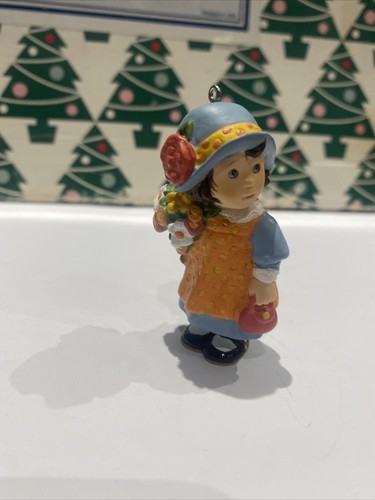 Ramo de recuerdos árbol de Navidad sello recuerdo adorno nuevo en caja - Imagen 7 de 12