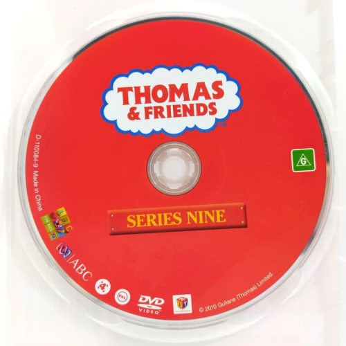 Thomas & Friends The Tank Engine The Complete Seasons Series 9-12 DVD Region 4 - Picture 5 of 24