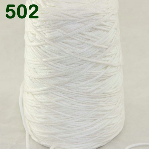 Sale New 1Cone 400g Soft Worsted Cotton Chunky Super Bulky Hand Knitting Yarn - Picture 12 of 58