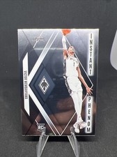 Victor Wembanyama 2023-2024 Panini Phoenix Instant Phenom  Spurs rookie Card