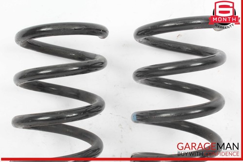 11-16 Porsche Panamera 970 Rear Suspension Strut Coil Spring Set of 2 OEM - Picture 2 of 10