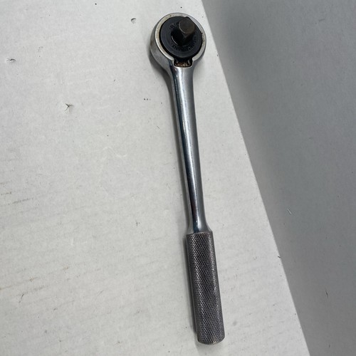 S-K Tools USA 1/2" Chrome Ratchet 42470 - Picture 3 of 4