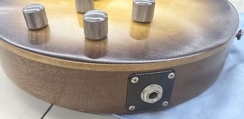 Gibson Les Paul Tribute Future Sunburst Electric Guitar W/Gig Bag Used Product - Picture 10 of 11