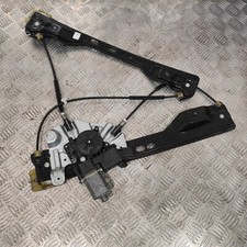 2015 VAUXHALL ZAFIRA DRIVER FRONT RIGHT SIDE WINDOW MOTOR REGULATOR 20951582 #1