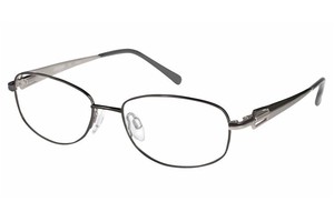 Aristar By Charmant Eyeglasses AR16365 AR//16365 534 Pink Optical Frame 54mm