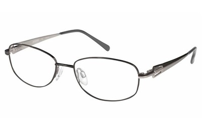 Aristar By Charmant Eyeglasses AR16365 AR//16365 534 Pink Optical Frame 54mm