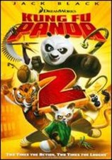 Kung Fu Panda 2 by Jennifer Yuh Nelson: Used