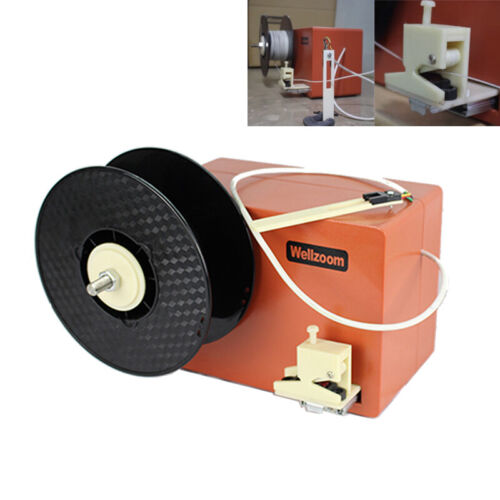 Auto Winder Filaments Winding Machine 3D Printing Consumables Filament Winder - 第 1/6 張圖片