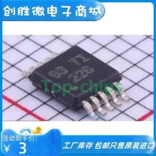 OPA2300 Low Noise High Speed CMOS Operational Amplifier 16 bit OPA2300AIDGST