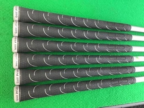 Callaway COLLECTION Iron Set Golf Club 5-P 6pcs Tour AD CC/R #AB12465 - Picture 5 of 5