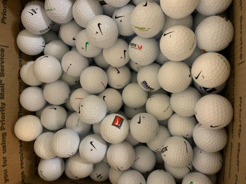 50,100,200,1000 Golf Balls - Choose Your Own Quality & Quantity - Picture 4 of 7