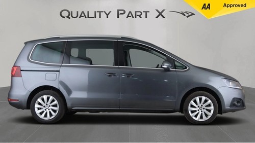 2020 SEAT Alhambra 1.4 TSI SE L Euro 6 (s/s) 5dr MPV Petrol Manual - Picture 7 of 24