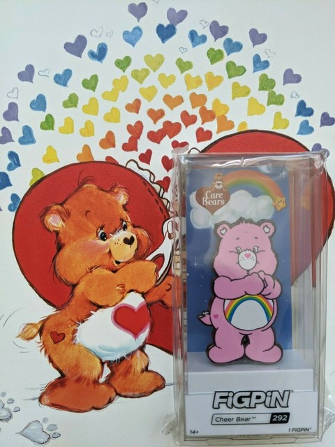 limited edition care bear 2019
