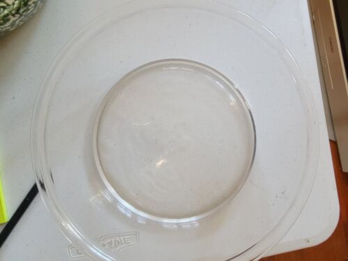 Cuenco Pyrex de 10 pulgadas hecho en EE. UU.