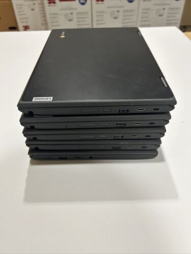 500e Chromebook 2nd Gen 81MC001EUS 11.6" Touchscreen 2 in 1 Chromebook For Parts - Picture 4 of 7