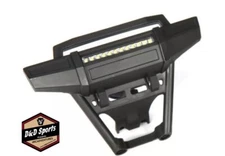 Traxxas 9096 Bumper front with LED lights replacement for #9035 HOSS New