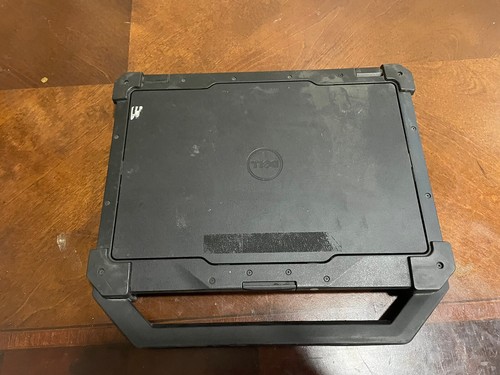 Dell Latitude 12 Rugged Extreme Model Number # 7204 Windows 10 - Picture 5 of 7