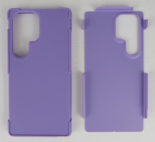 Lavender Samsung Galaxy S24 Ultra Phone Case Purple - Picture 4 of 5