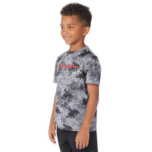 Champion Youth 2-pack Tee, Black, Medium (10/12) NWT - Picture 5 of 7