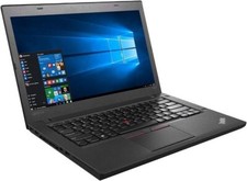 Lenovo ThinkPad T440 Core i5- 8GB Ram 250GB SSD Windows 10 Webcam Laptop CHARGER