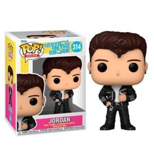 Funko Pop Rocks 314 NKOTB New Kids on the Block 59616 Jordan