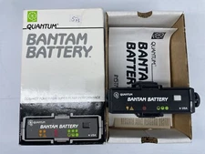 Quantum Instruments Bantam Battery For Parts Untested