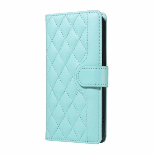 For iPhone 15 14 13 12 11 XS SE 6S 7 8 Plus Flip Wallet Leather Phone Case Cover - Picture 35 of 55