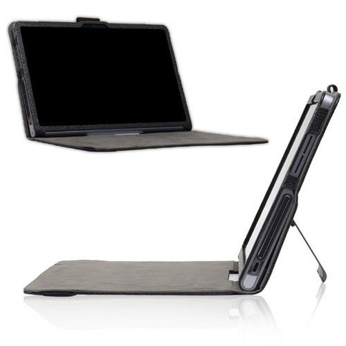 Tablet Case PU Leather Scratch Shockproof Cover Protectors For Tab Plus TB351FU - Picture 4 of 8