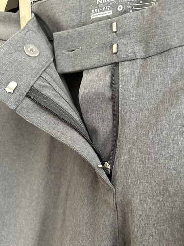 Nike Golf Women’s Gray Shorts 8 NWT $85 - Picture 8 of 9